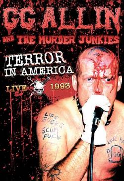 GG Allin : Terror in America